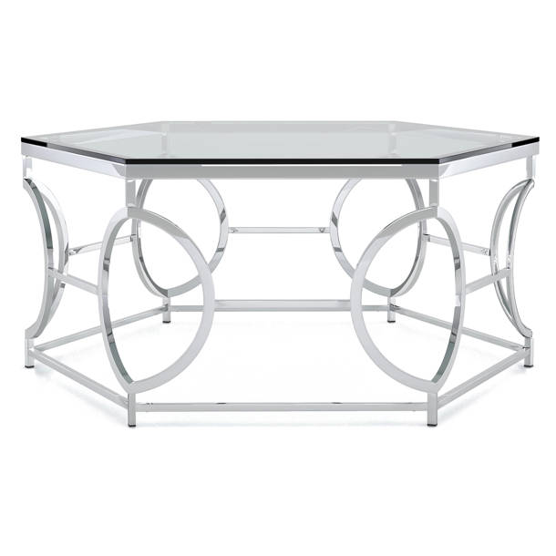 Orren Ellis Frostia Coffee Table & Reviews Wayfair